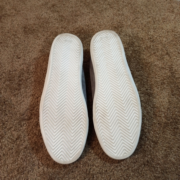 Barneys Newyork  Suede Shoes main image 6
